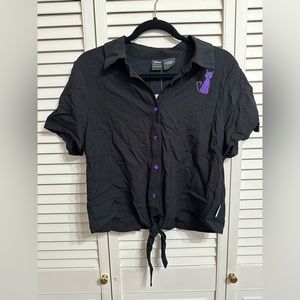 Disney Hocus Pocus Crop Top